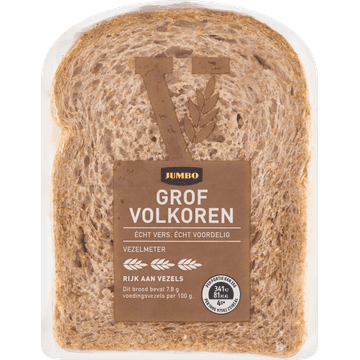 Jumbo - Grof Volkoren - Half