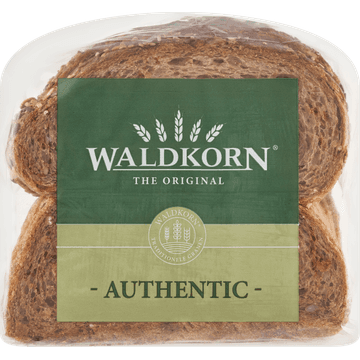 Waldkorn - The Original Authentic Meergranenbrood