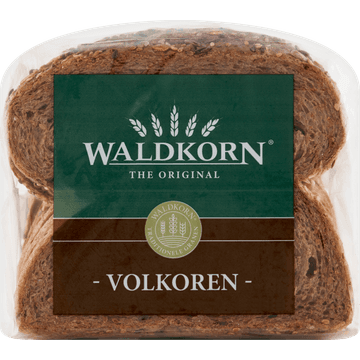 Waldkorn - Volkoren Meergranenbrood - Half