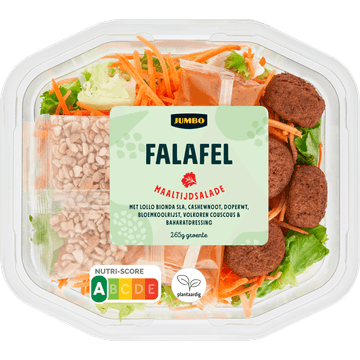 Jumbo Maaltijdsalade Falafel 450 g