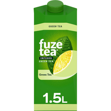 Fuze Tea Green Iced Tea 1,5 L