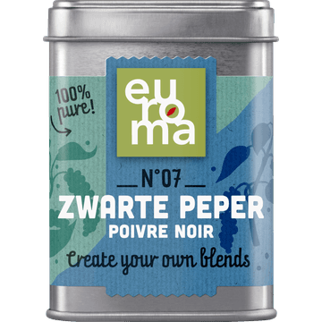 Euroma Essential N°07 Zwarte peper