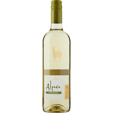 Alpaca - Sauvignon Blanc - 750ML