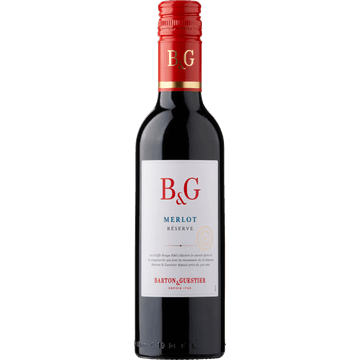 Barton & Guestier - Merlot Réserve - 375ML