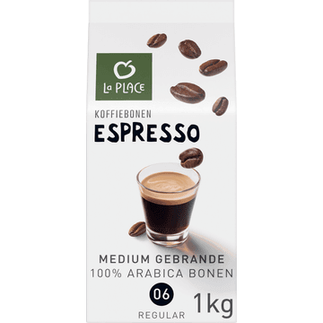 La Place Koffiebonen Espresso 1 kg