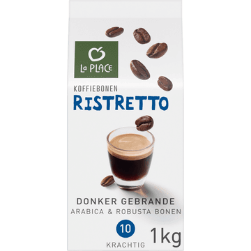 La Place Koffiebonen Ristretto 1 kg