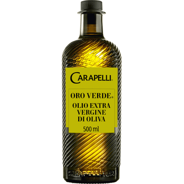 Carapelli Oro verde extra vierge olijfolie