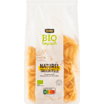 Jumbo Biologisch Naturel Tagliatelle 500 g