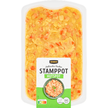 Jumbo Stamppot Hutspot 1 kg