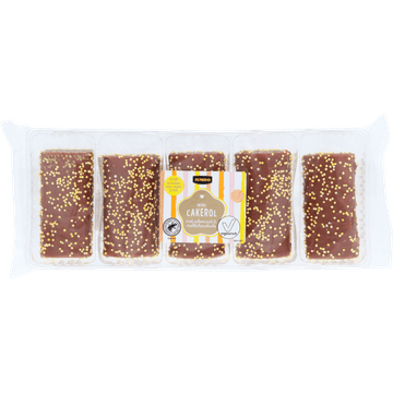 Jumbo Mini Cakerol met Advocaat & Melkchocolade 175 g