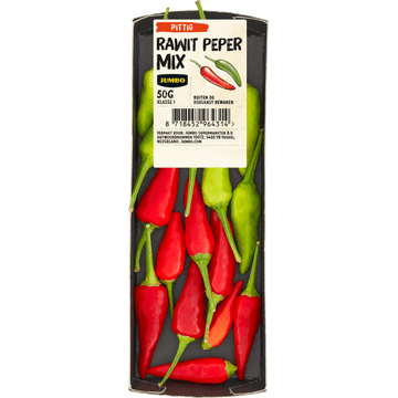 Jumbo Rawit Peper Mix 50 g