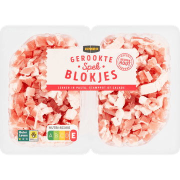 Jumbo Gerookte Spekblokjes 250 g