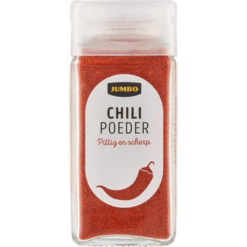 Jumbo Chilipoeder 39 g