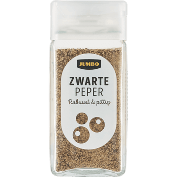 Jumbo Zwarte Peper 41 g
