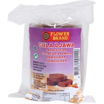 Flower Brand Palmsuiker 250 g