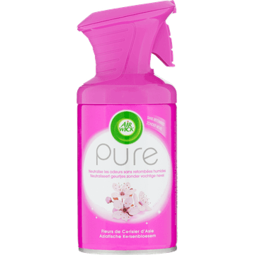 Air Wick Pure Aziatische Kersenbloesem 250 ml