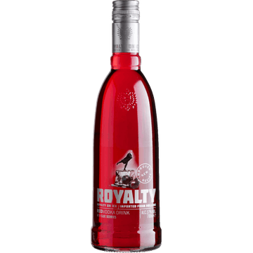 Royalty - Redvodka Drink - 700ML