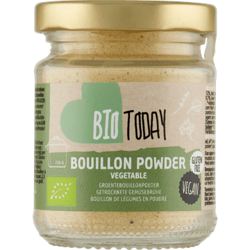 BioToday Groentebouillonpoeder 85 g