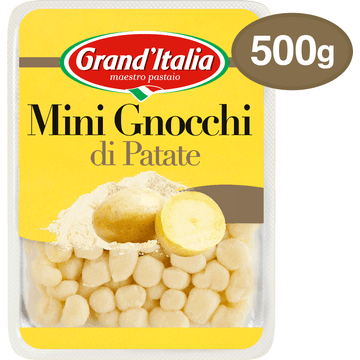 Grand'Italia Mini Gnocchi di Patate 500 g