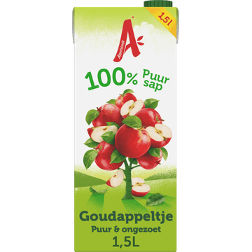 Appelsientje Goudappeltje 1,5 L