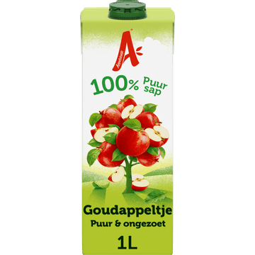 Appelsientje Goudappeltje 1 L