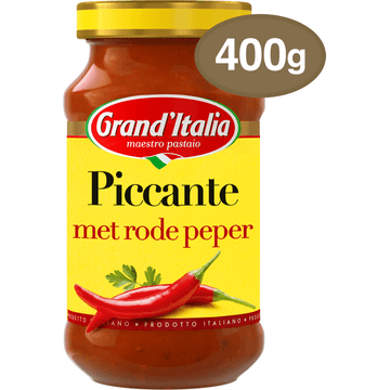 Grand'Italia Piccante 400 g