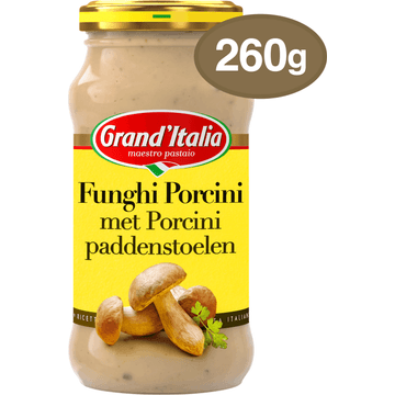 Grand'Italia Funghi Porcini 260 g