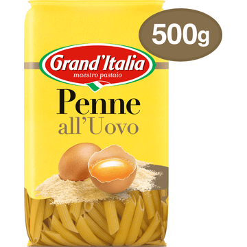 Grand'Italia Pasta Penne all'Uovo 500 g
