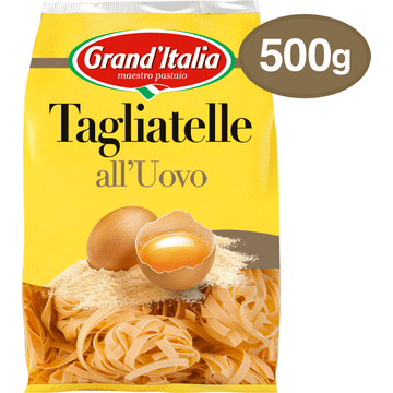 Grand'Italia Tagliatelle all'Uovo 500 g