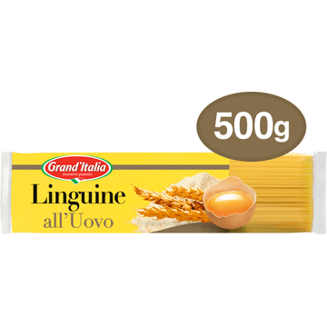 Grand'Italia Linguine all'Uovo 500 g