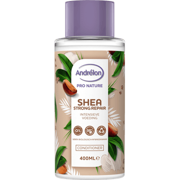 Andrélon Pro Nature Shea Strong Repair Conditioner 400 ml
