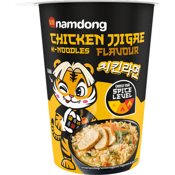 Namdong Snack Chicken Jjigae 84 g
