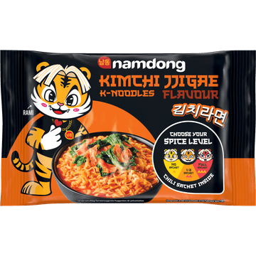 Namdong Snack Kimchi Jjigae 120 g