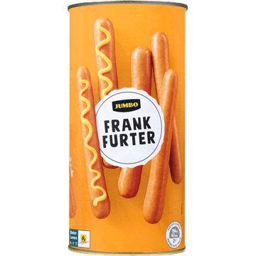 Jumbo Frankfurter 10 Stuks