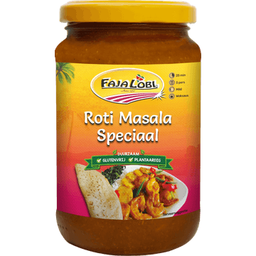 Faja Lobi Roti Masala Special 360 ml