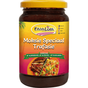Faja Lobi Moksie Speciaal Trafasie 360 ml