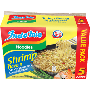 Indomie Noodles Shrimp Flavour 70 g