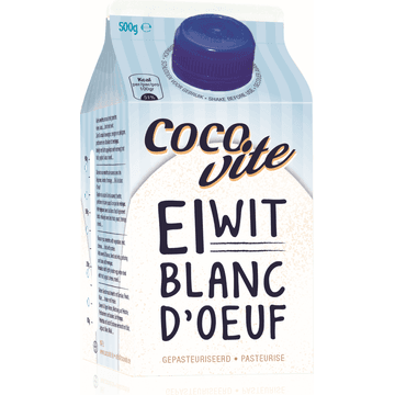 Coco Vite Eiwit 500 g
