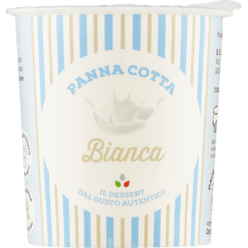 Fusero Panna Cotta 125g