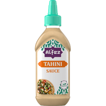 Al'Fez Tahini Sauce Sesam & Knoflook 238ML