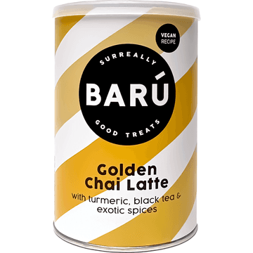 Barú Golden Chai Latte Thee Poeder 250g
