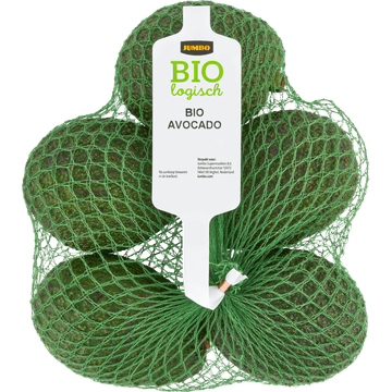 Jumbo Biologisch Avocado ca. 650 g