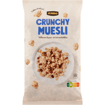 Jumbo Crunchy Muesli 1 kg