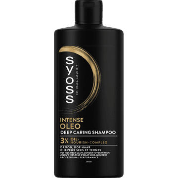 Syoss Shampoo Oleo 440 ML