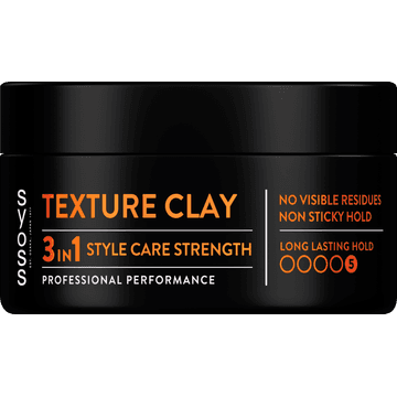 Syoss Texture Clay 100 ML