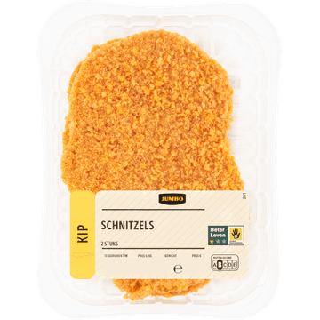 Jumbo Kipschnitzel 2 Stuks