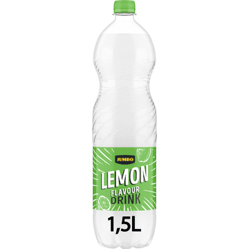 Jumbo Fresh Lemon Flavour Drink 1,5 L