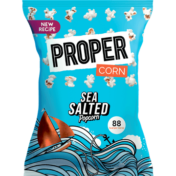 Proper Sea Salted 70g