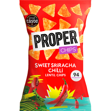 Proper Sweet Sriracha Chilli 85g