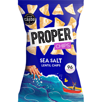 Proper Sea Salt 85g